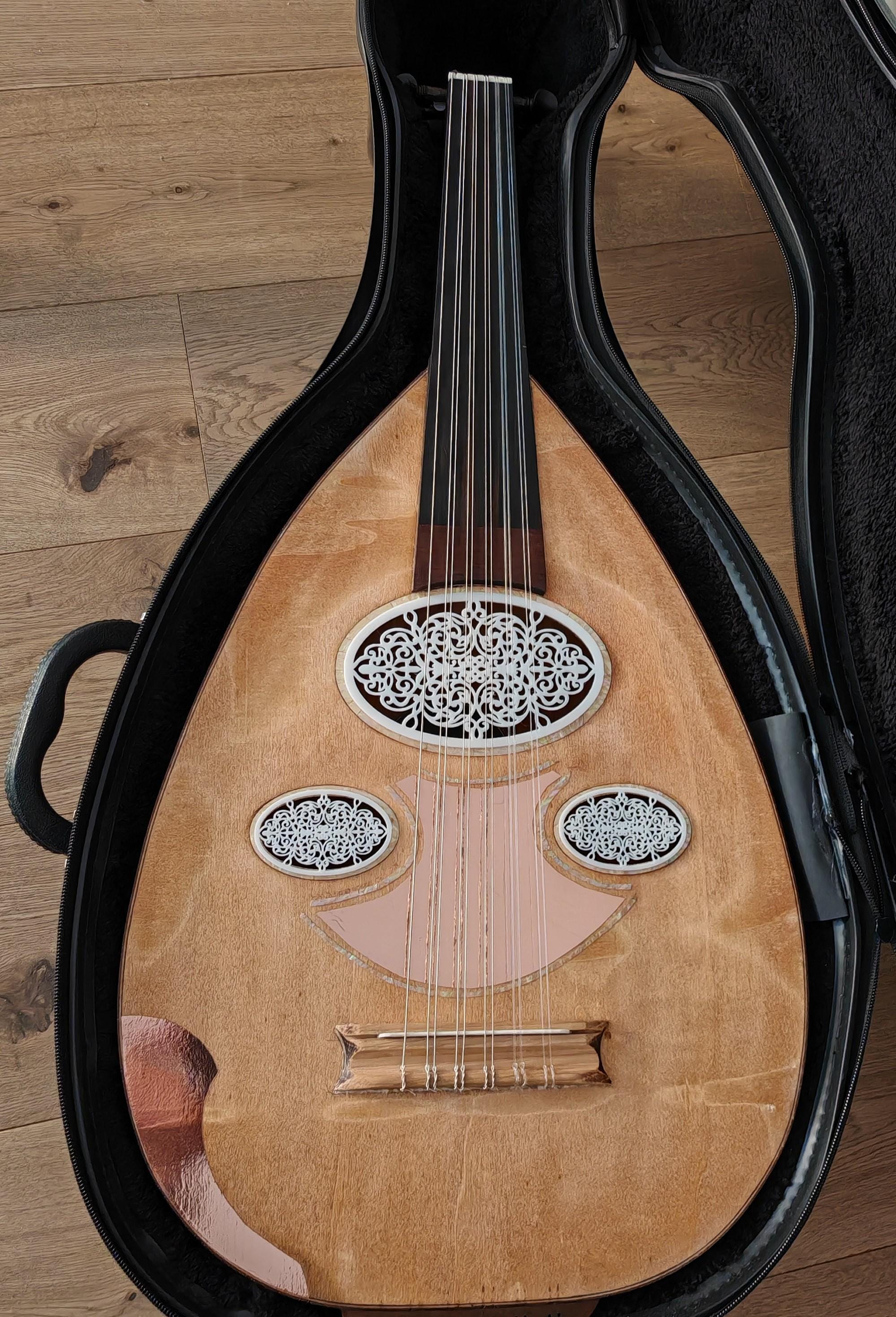 Oud instrument - Etsy 日本