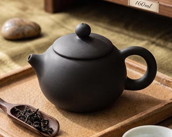 Handmade Yixing Clay Teapot 160ml