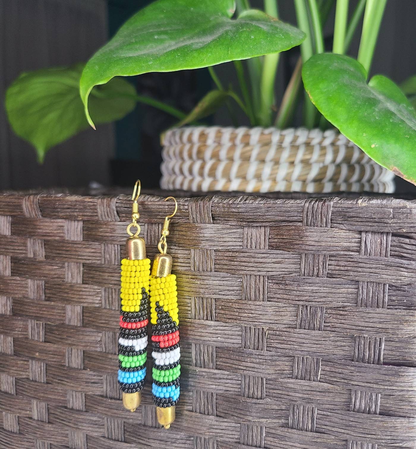 African jewelry Handmade beaded jewelry African jewelry Etsy