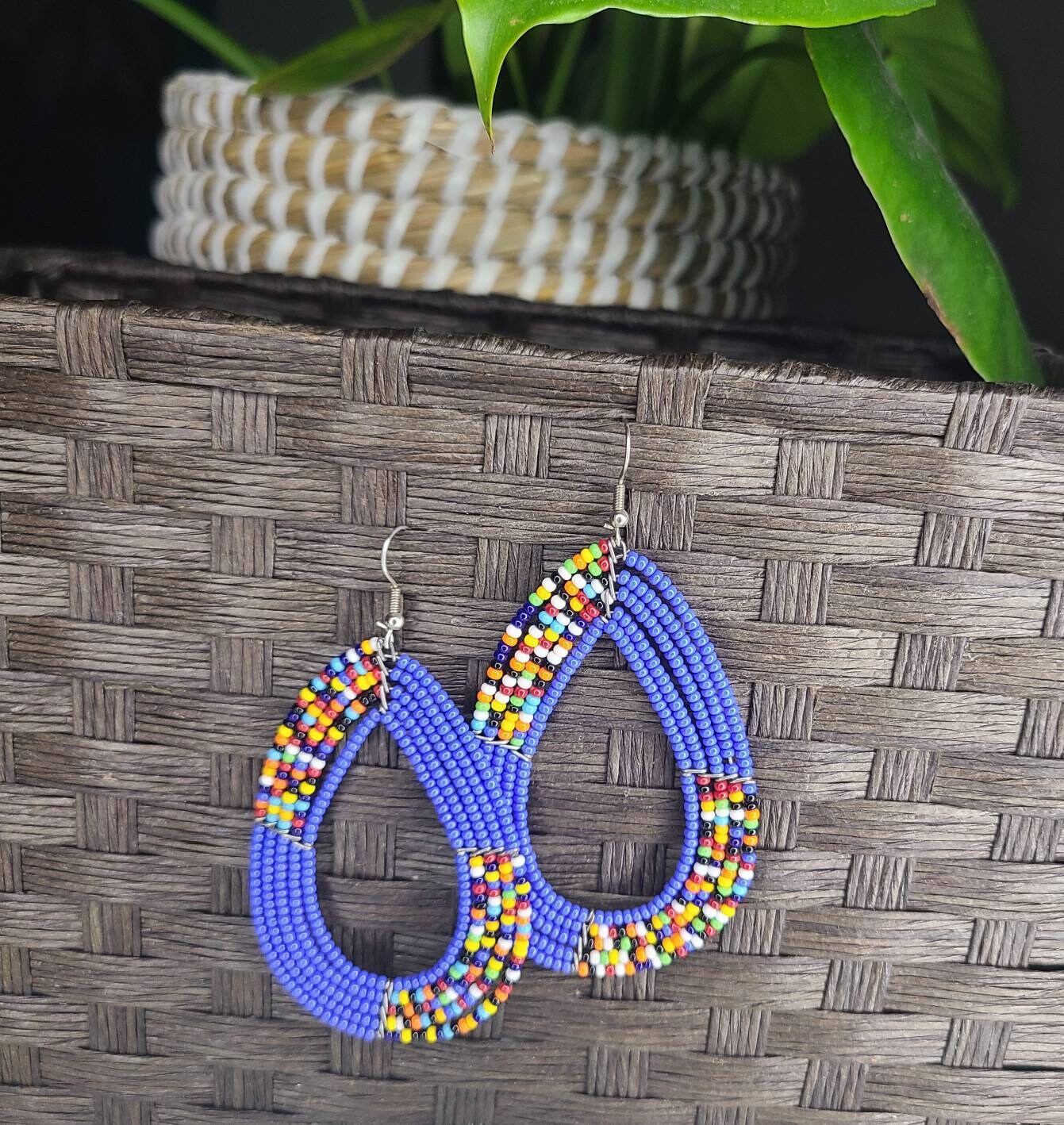 African jewelry Handmade beaded jewelry African jewelry Etsy