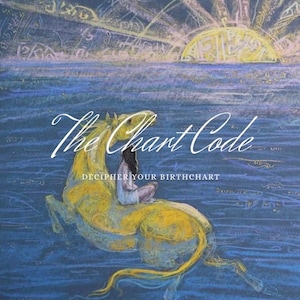 The Chart Code Astrology Birth Guide | Beginner Natal PDF (Digital Download)