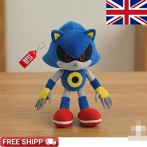 Sonic Vintage Toys - Etsy