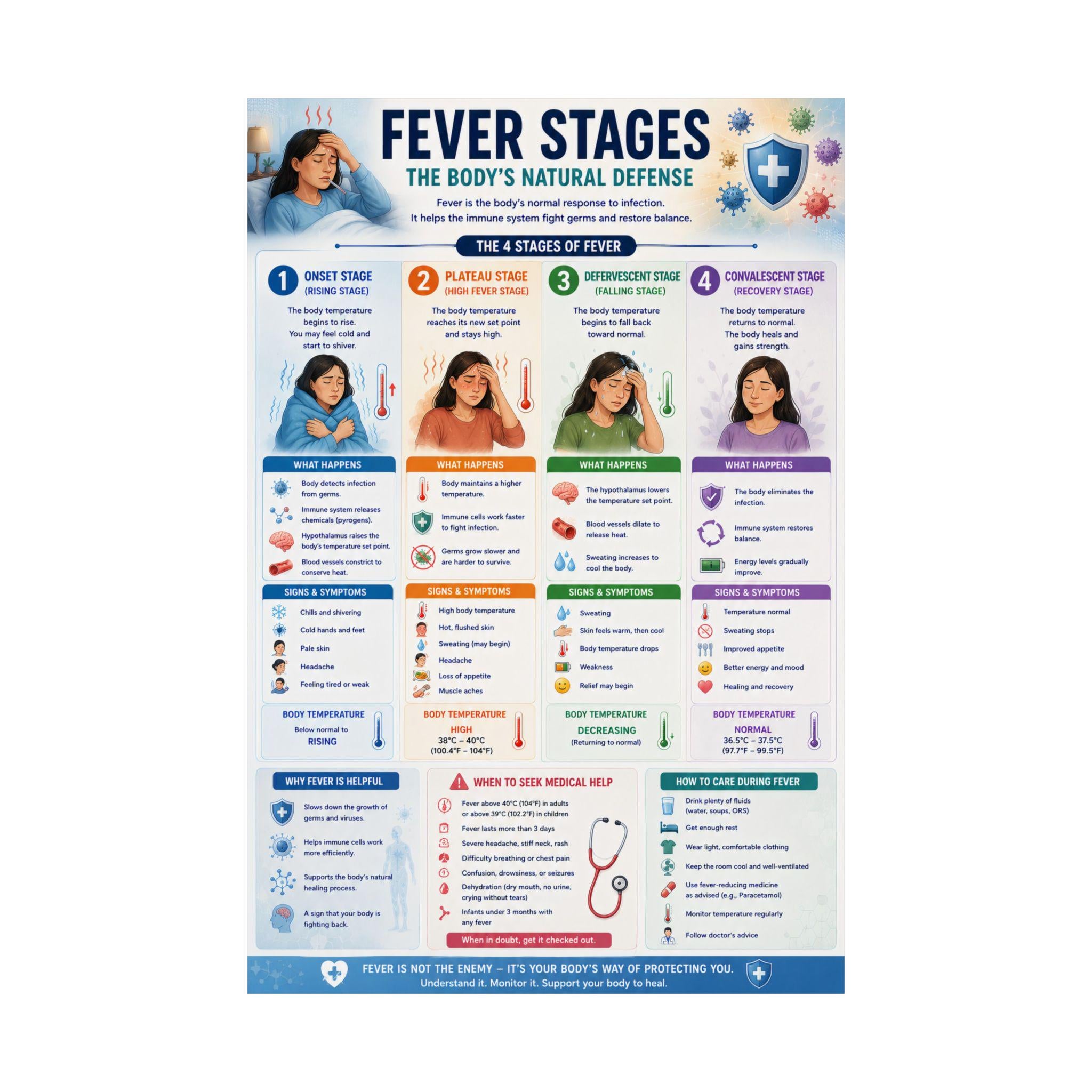 洋書 FEVER CHART **Sunday 50%OFF** Fever Chart - Etsy