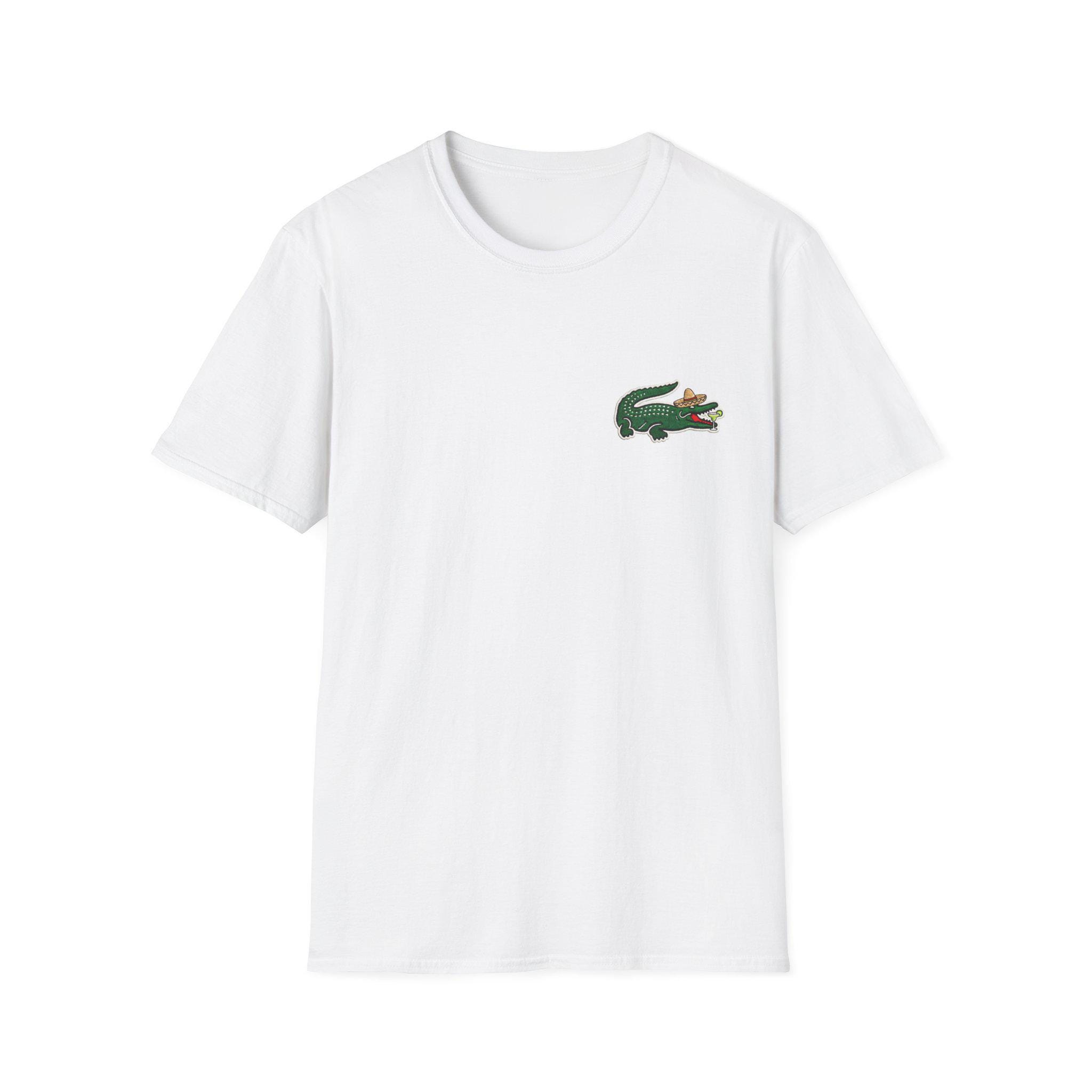 Lacoste Crocodile Patch - Etsy