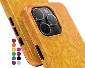 Hazbin Hotel Rubber Duck Yellow  |  Helluva Boss Alastor Phone Case