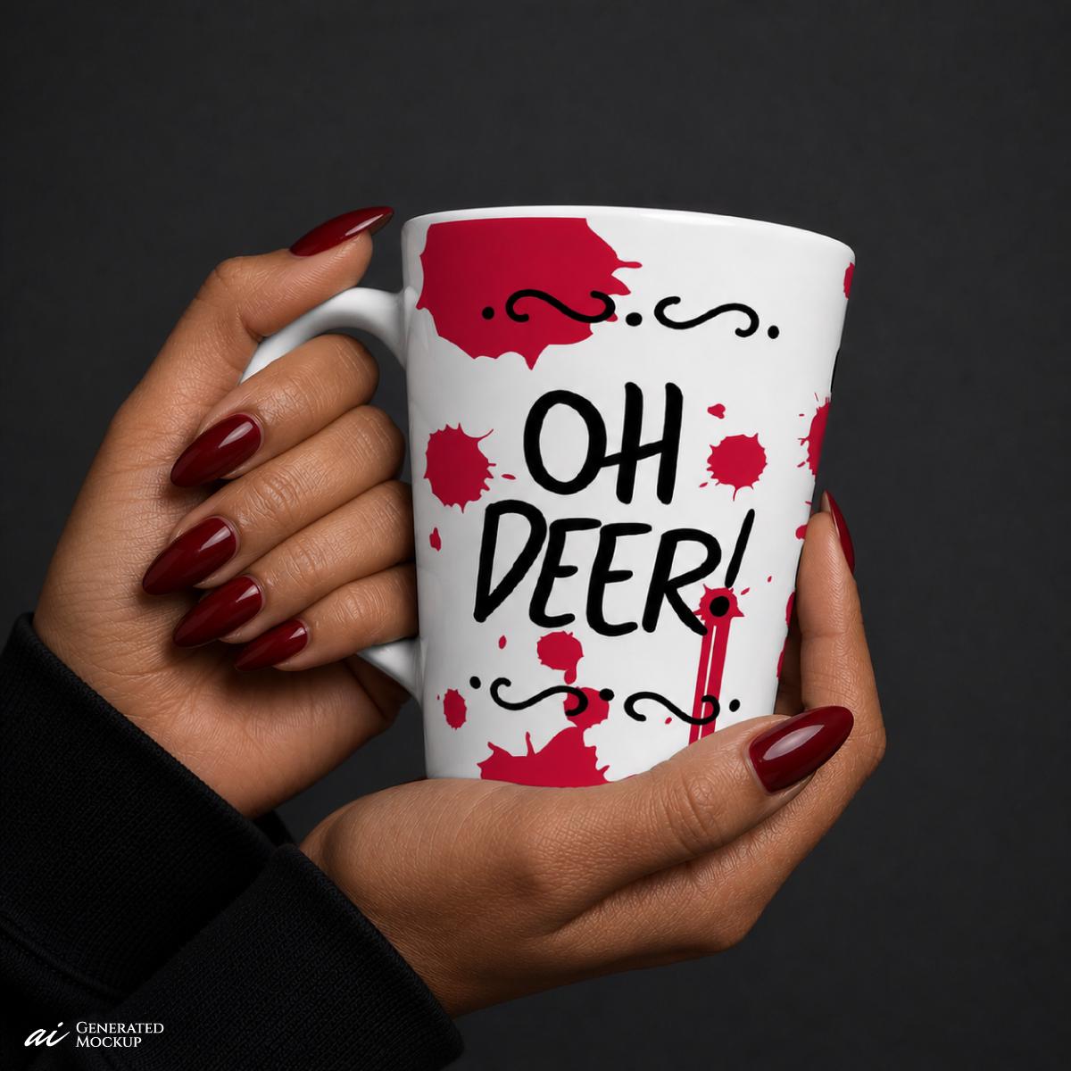 Alastor mug - Etsy 日本