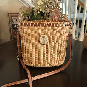 Nantucket Basket Barlow - Etsy