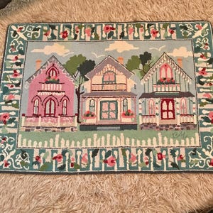 Hooked Rugs Claire Murray - Etsy