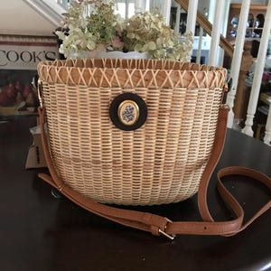 BARLOW社 ナンタケットバスケット Nantucket Basket Nantucket Basket Barlow - Etsy