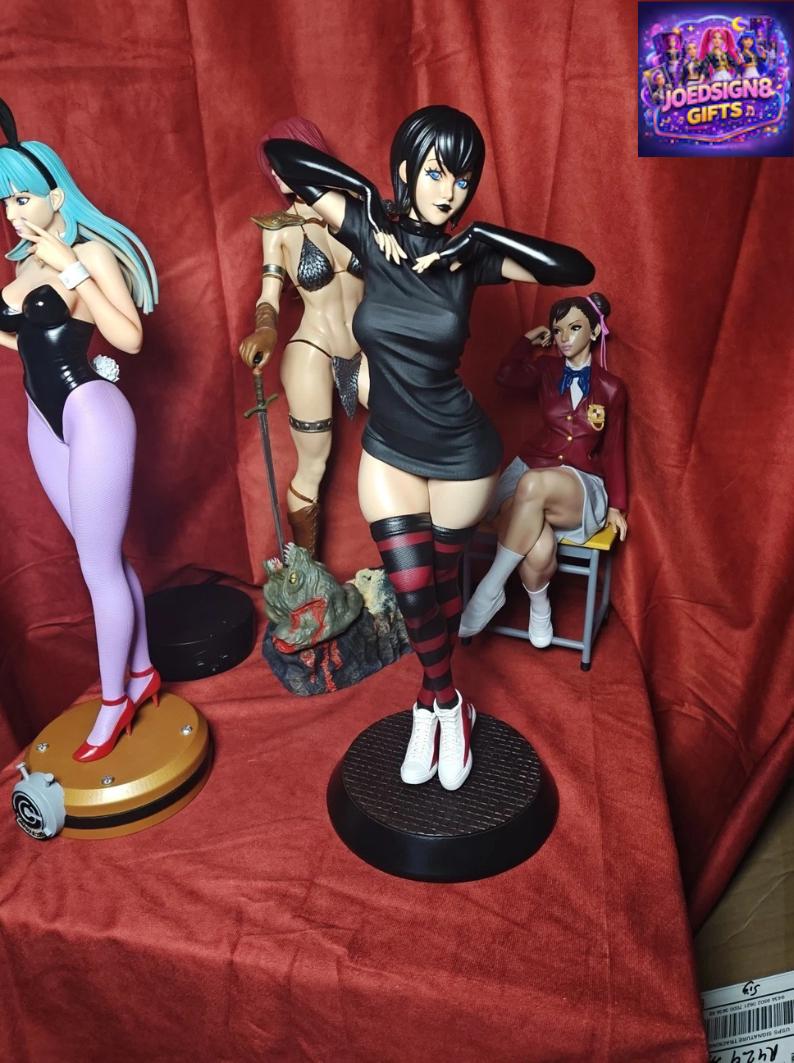 Dracula Mavis Toy