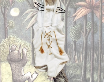 Where The Wild Things Are Max Costume