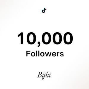 TikTok 10000 Followers | Fast TikTok Growth Service | Real & High Quality Followers | Increase TikTok Followers | Social Media Boost