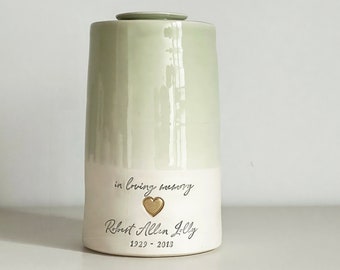 XXL Largest urn sizes. cremation urn. urn for human ashes. Adult size