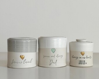 Ready Made Urns, These cannot be customized