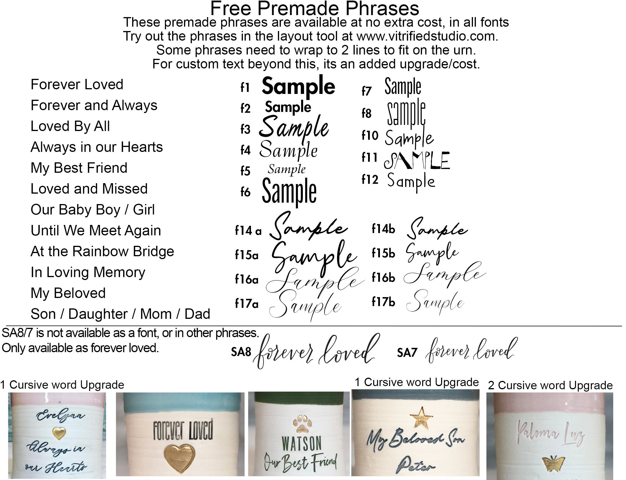 Custom child urn. MW size shown. modern simple urn for ashes. Etsy