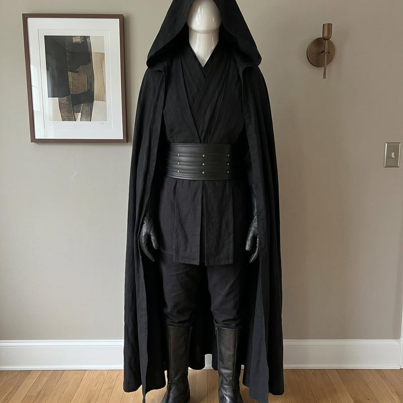 Sith Under Robe Sith Robe - Etsy