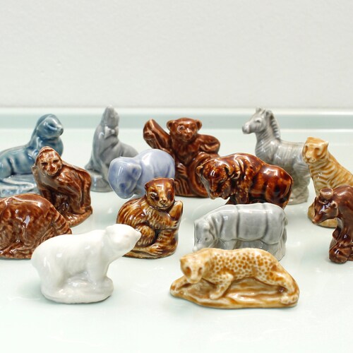 Wade Red Rose Tea Animal Whimsies Canada / USA Animal Etsy