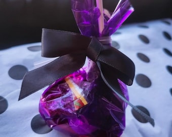 Cellophane Wrap Roll 16" x 100' – Translucent Colored Gift Wrap for Baskets, DIY Crafts, Party Favors, Flowers & Treats