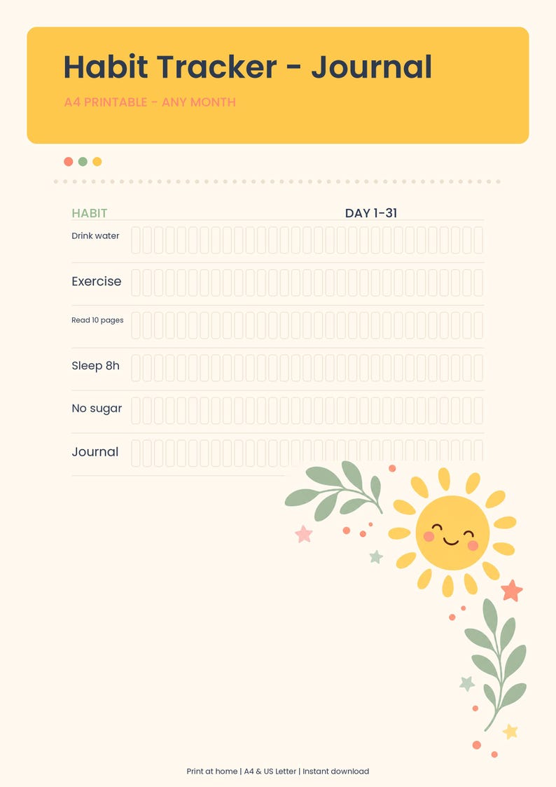 Rastreador de Hábitos - Diário imagem 1