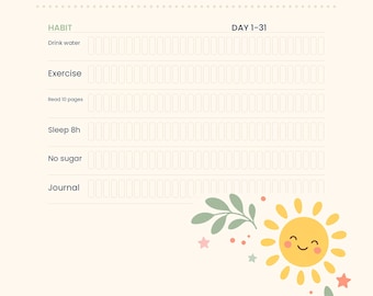 Habit Tracker