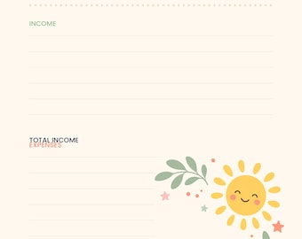 Budget Tracker