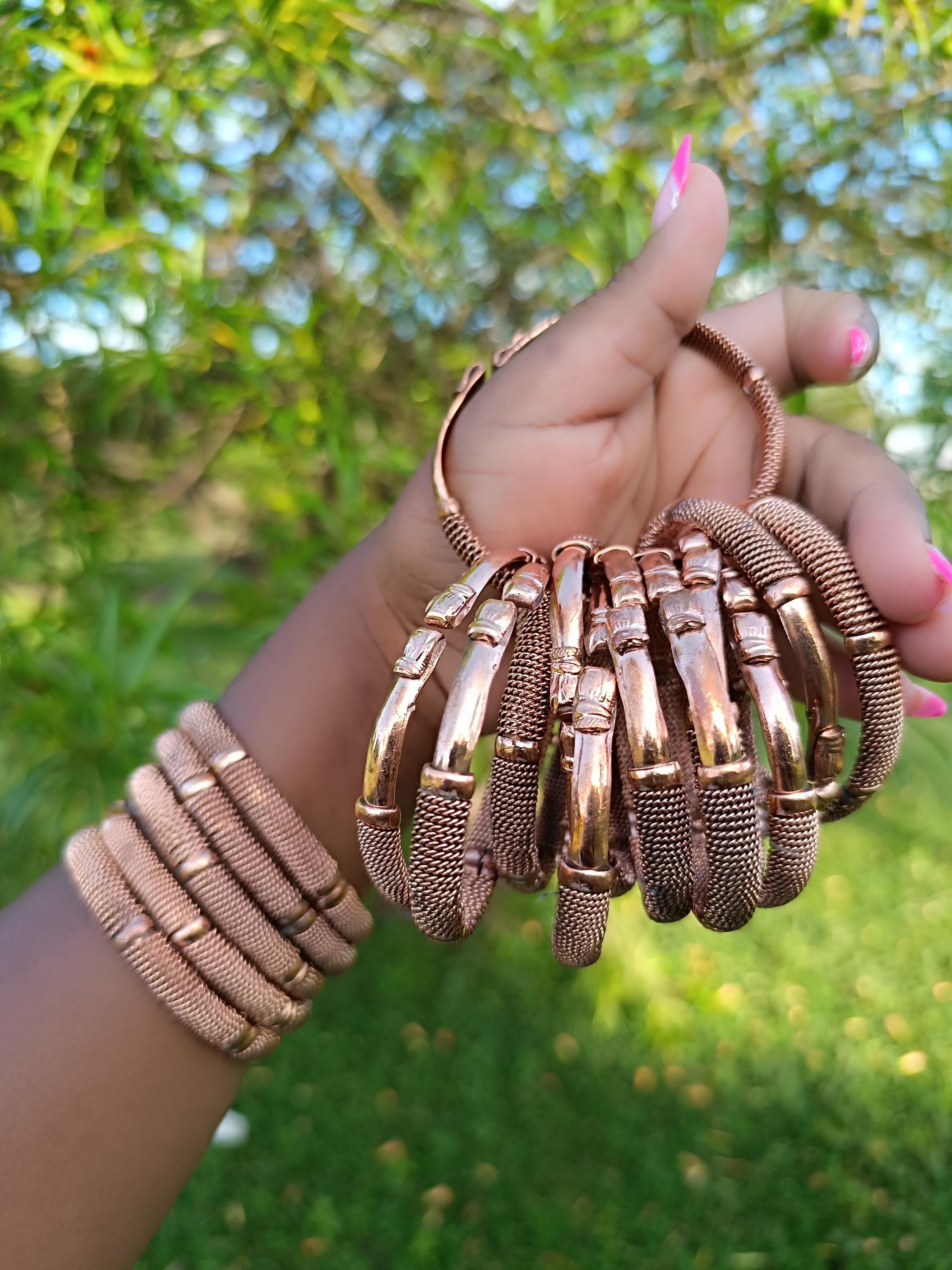 Senegal bracelet - Etsy 日本