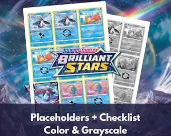 pokemon brilliant stars card set TCG: Sword & Shield Elite Trainer Box : Toys & Games Shield—Brilliant Stars Elite Trainer Box includes POKEMON TCG BRILLIANT STARS PRERELEASE