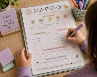 ADHD Autism Workbook