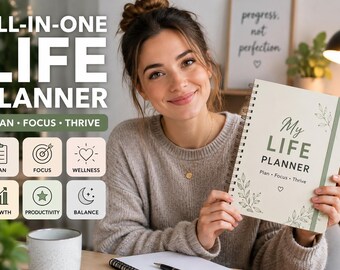 ADHS Alltags-Planer Bundle