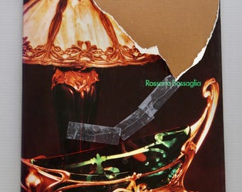 Art Nouveau Design Book: Rossana Bossaglia, 1975 Connoisseur's Library
