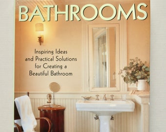 Vintage Bathroom Design Book: Chris Casson Madden, 1996