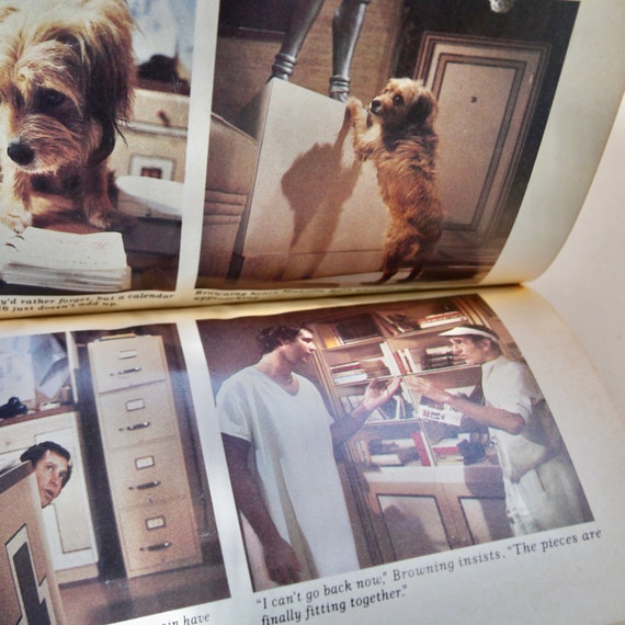 Oh Heavenly Dog: Chevy Chase & Benji, 1980 Movie Novelization - Etsy