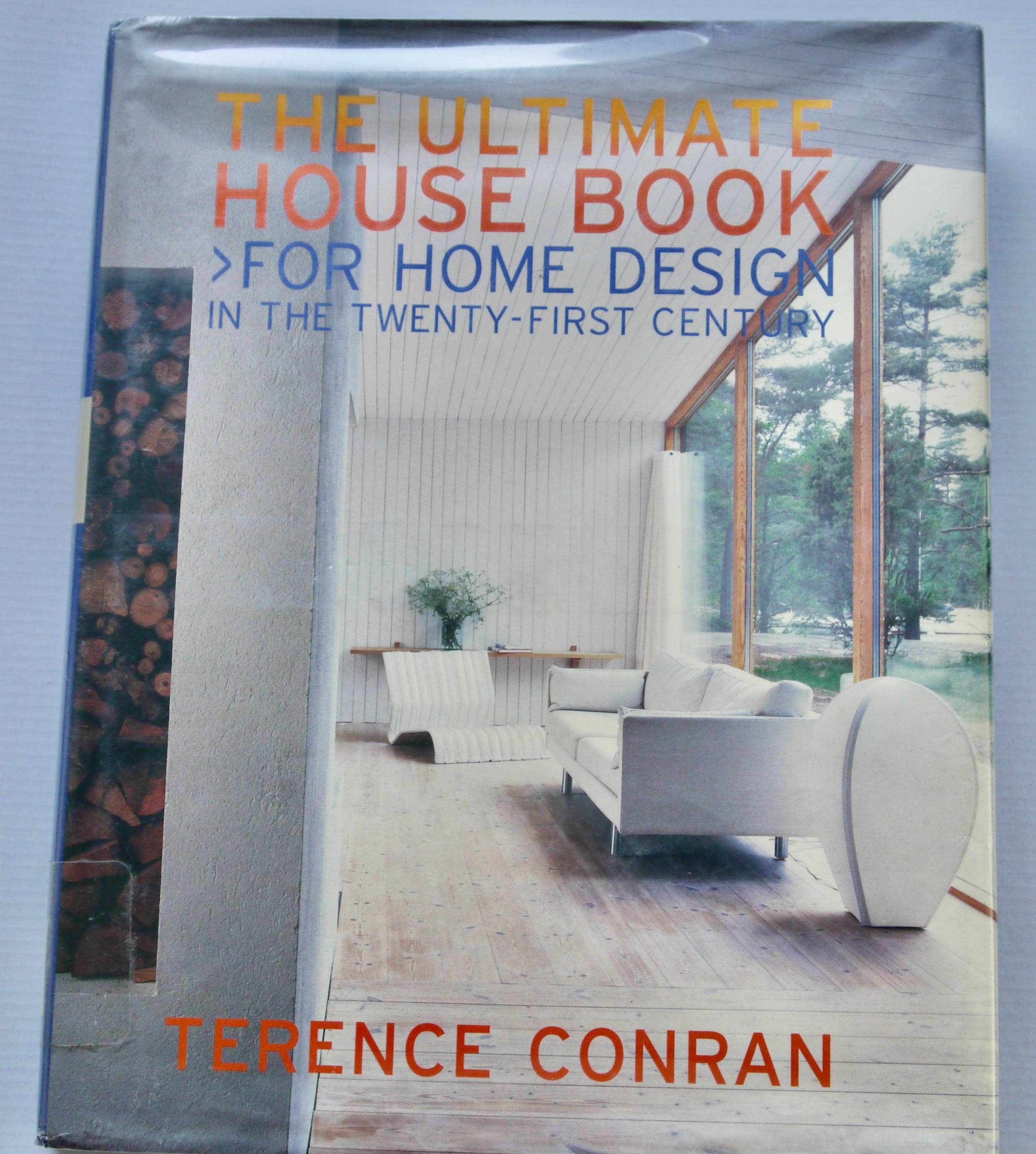 The House Book Terence Conran - Etsy