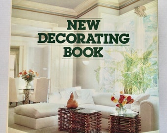 Vintage 1981 Better Homes & Gardens Decorating Book