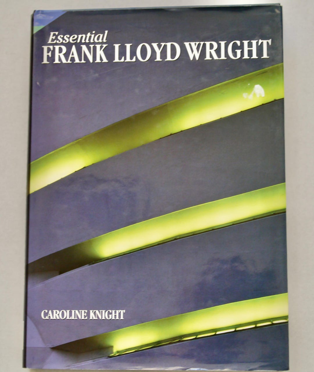 Essential Frank Lloyd Wright Caroline Knight 2001 Vintage Architecture ...