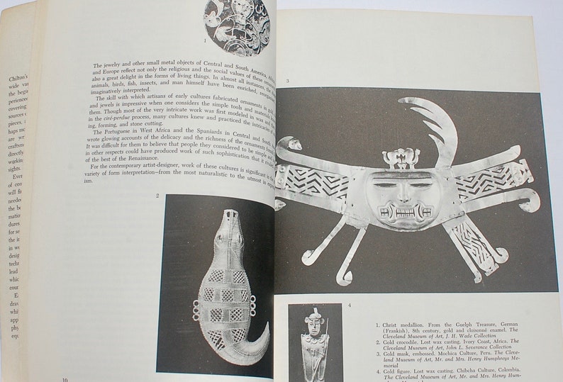 The Design & Creation of Jewelry Robert von Neumann