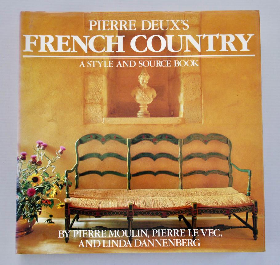 Pierre Deux's French Country Book, 1984 First Edition - Etsy