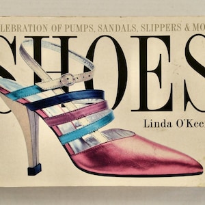 O'keeffe Shoes - Etsy