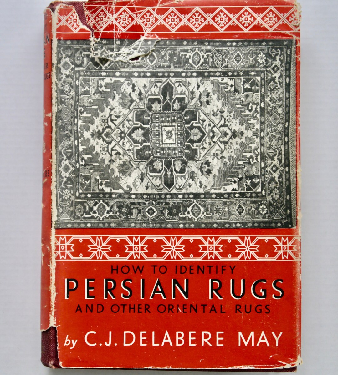 How to Identify Persian Rugs and Other Oriental Rugs C.J. Etsy