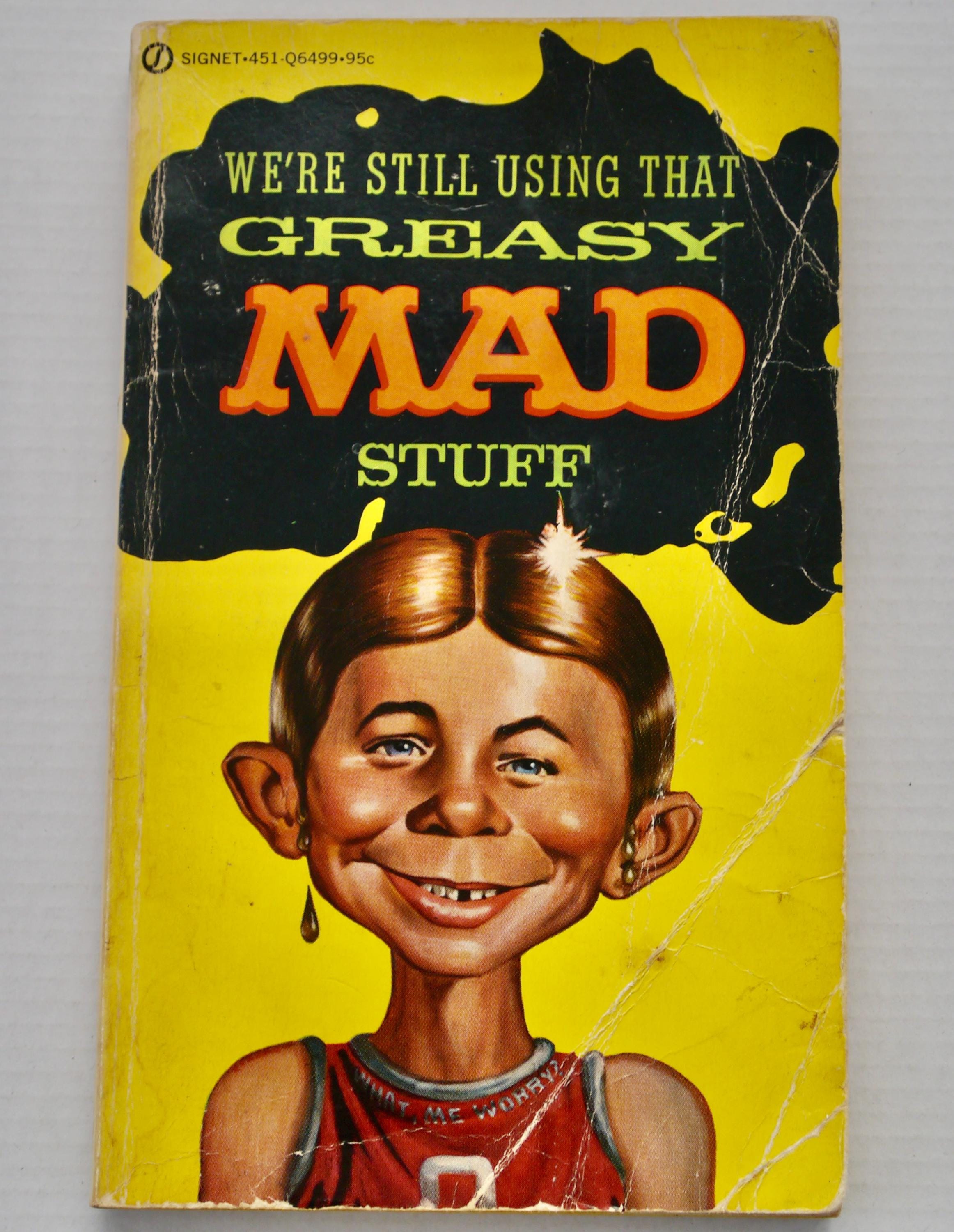 Mad Magazine 1963 - Etsy
