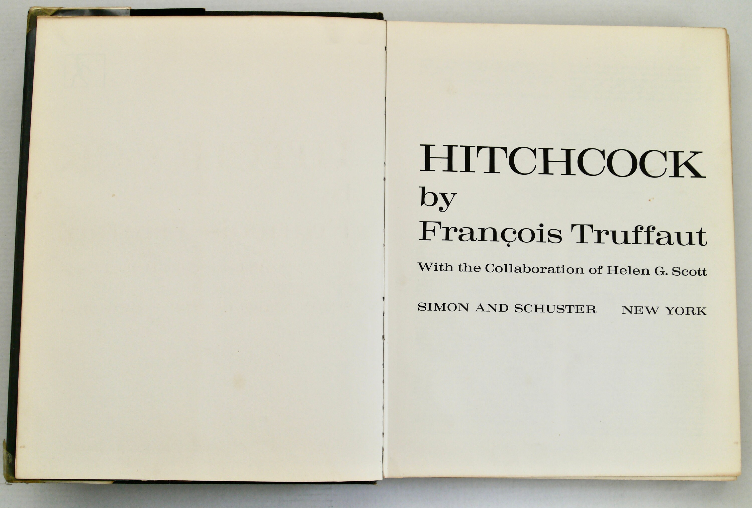 洋書 Hitchcock by Francois Truffaut Amazon.co.jp: Hitchcock (English Edition) 電子書籍: Truffaut