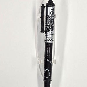 Chess Theme Handcrafted Ink Pens