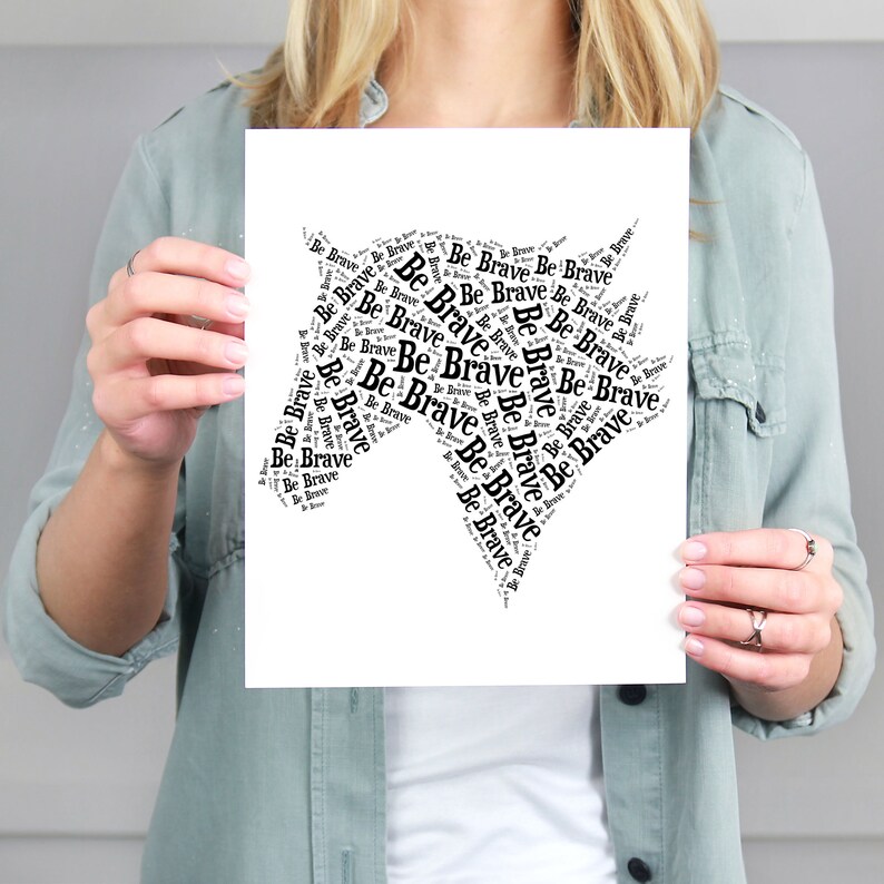 Custom Horse Decor Personalized Horse Wall Art With Your Pets Etsy