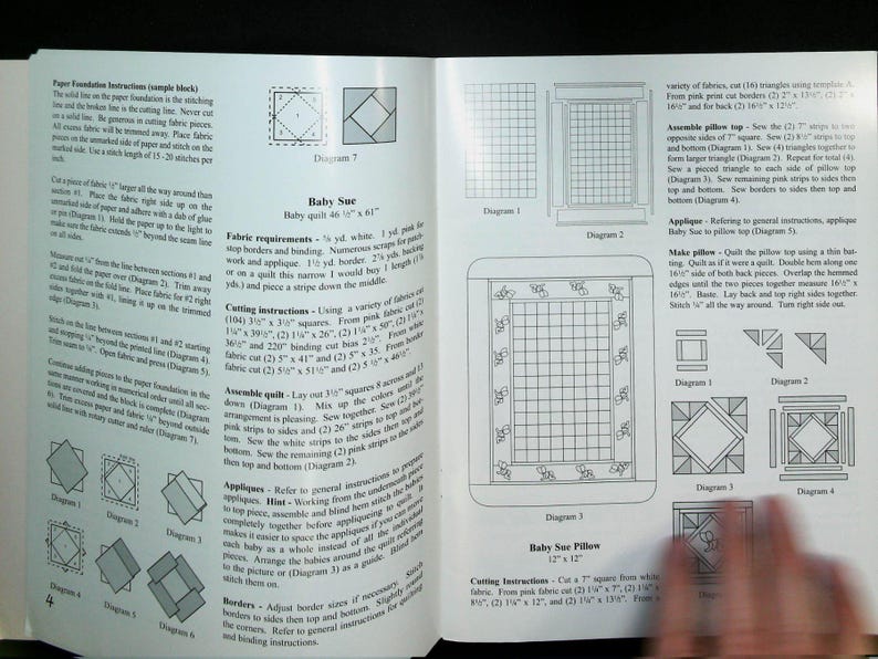 Generations Quilting Patterns Janet Selck Scraps of Time 2001 PB ...