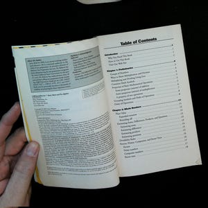 CliffsQuickReview Basic Math and Pre-Algebra image 9