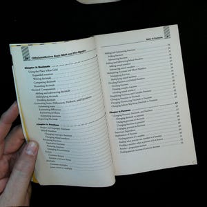 CliffsQuickReview Basic Math and Pre-Algebra image 8