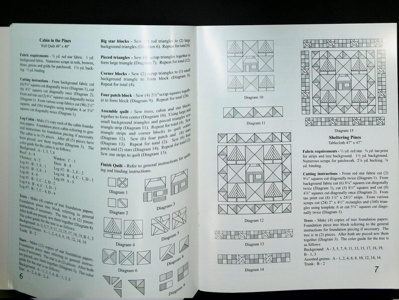 Generations Quilting Patterns Janet Selck Scraps of Time 2001 PB ...