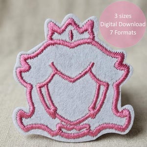 May include: A set of three ceramic mugs with a speckled, cream-colored glaze. Each mug features a different hand-painted floral design in shades of blue, green, and yellow. The mugs have a simple, rounded shape and a comfortable handle.