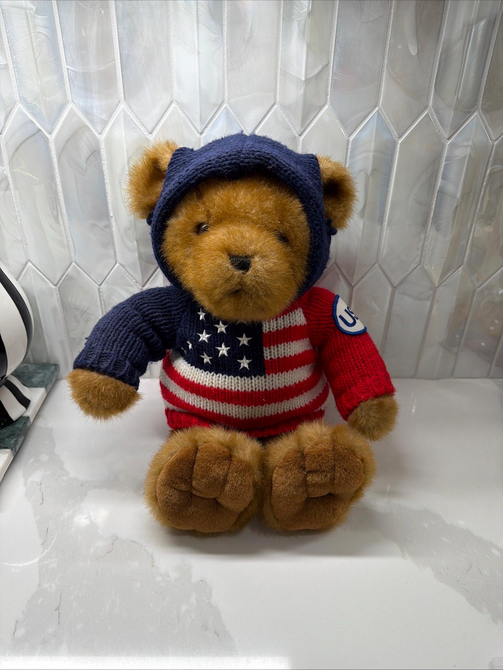 Ralph lauren stuff teddy bear - Etsy 日本