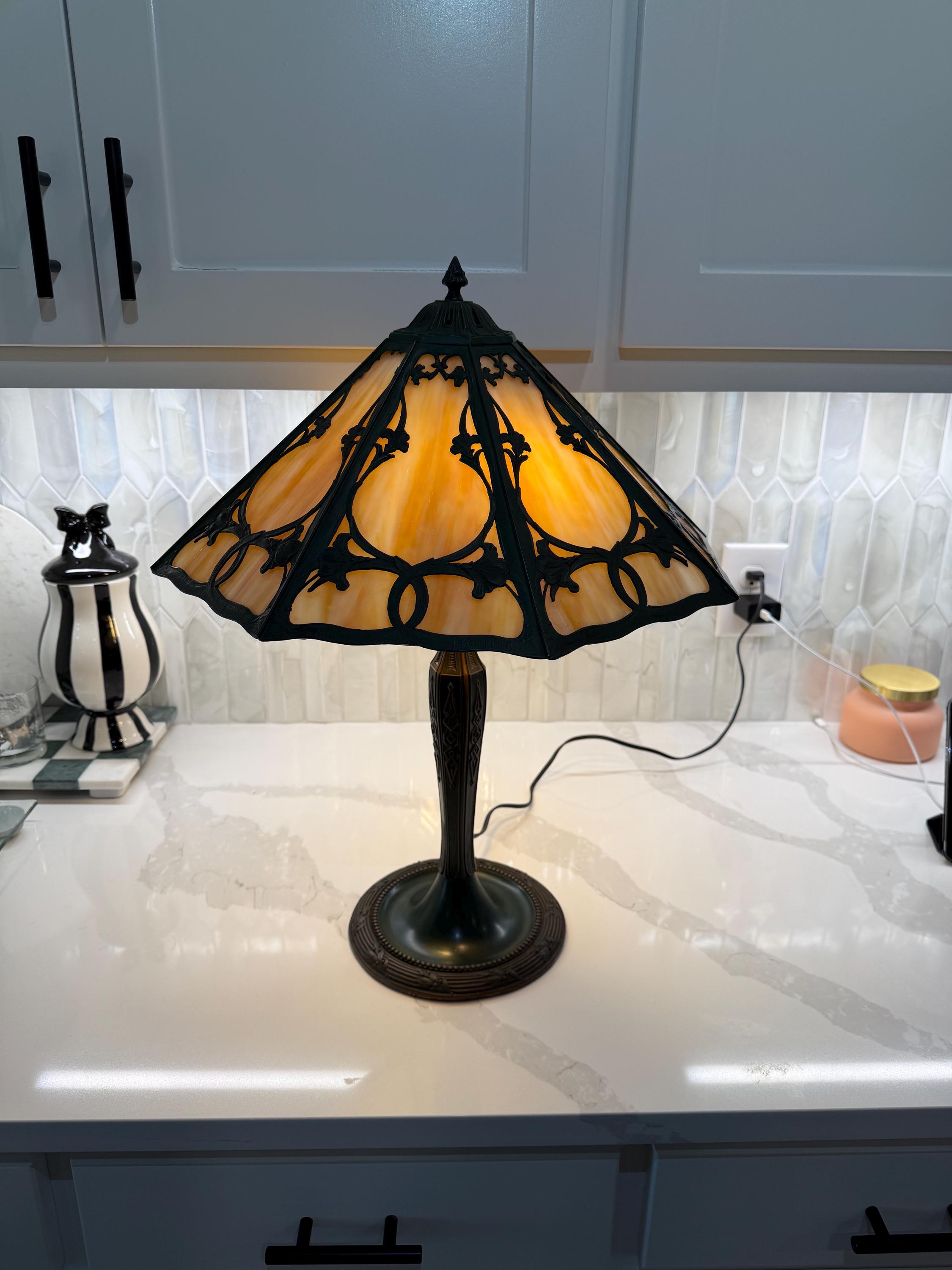 Miller antique lamps - Etsy 日本